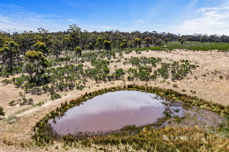 Second view of Homely rural property listing, 340 Talbot - Mt Cameron Road, Red Lion VIC 3371