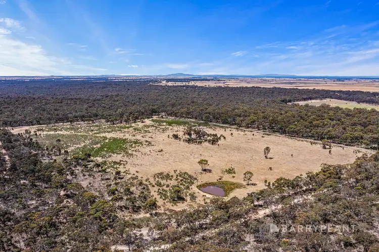 Fifth view of Homely rural property listing, 340 Talbot - Mt Cameron Road, Red Lion VIC 3371
