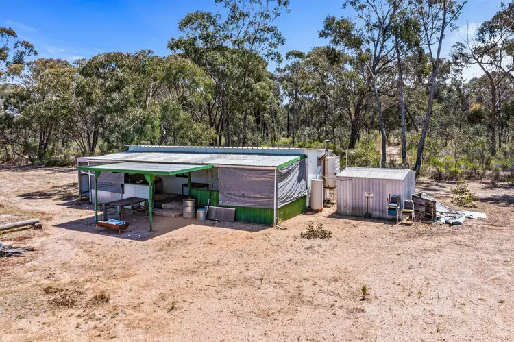 Sixth view of Homely rural property listing, 340 Talbot - Mt Cameron Road, Red Lion VIC 3371