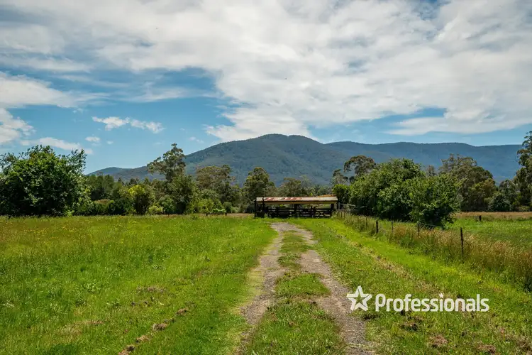 Main view of Homely land listing, 250 Settlement Road, Yarra Junction VIC 3797