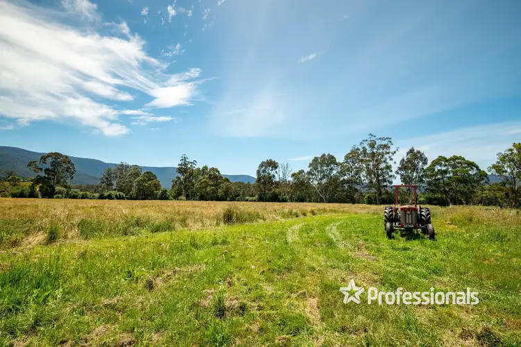Fifth view of Homely land listing, 250 Settlement Road, Yarra Junction VIC 3797