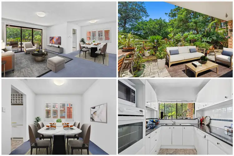 5/8 The Crescent, Dee Why NSW 2099