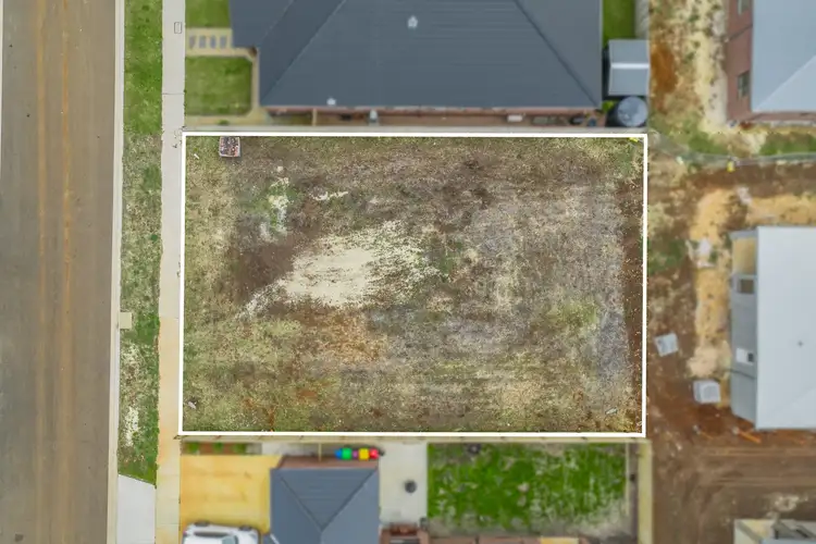 Main view of Homely land listing, 22 Mansell Drive, Warrnambool VIC 3280