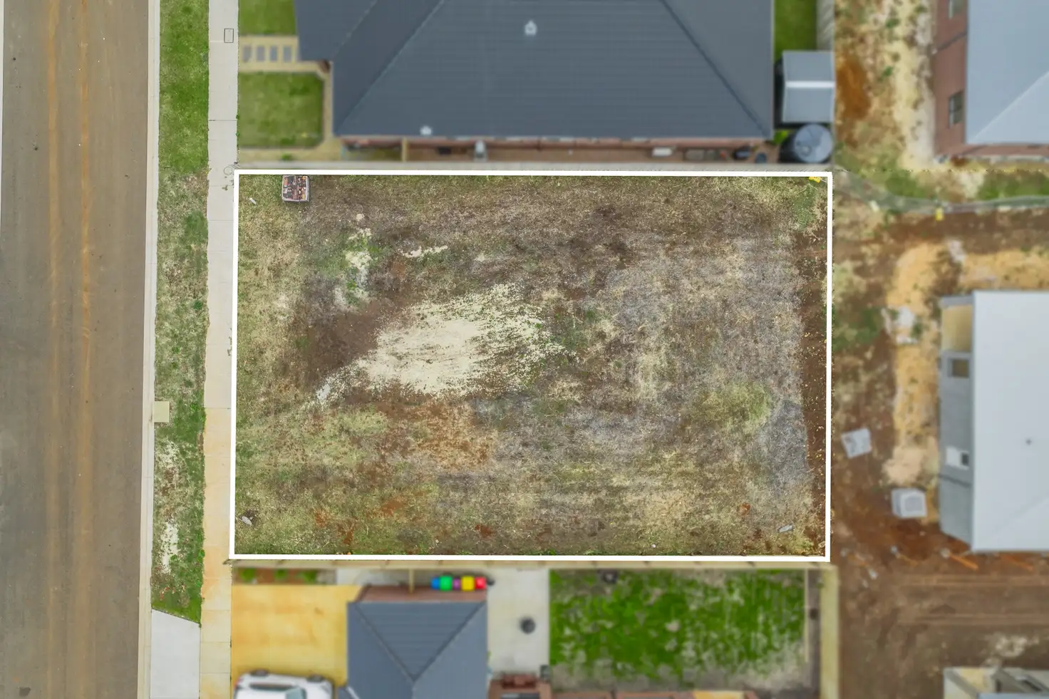 Main view of Homely land listing, 22 Mansell Drive, Warrnambool VIC 3280