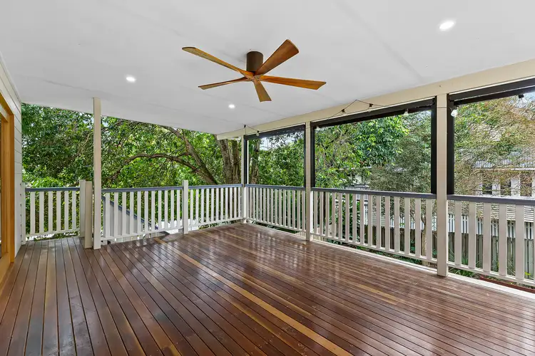 Second view of Homely house listing, 37 Chermside Street, Grange QLD 4051