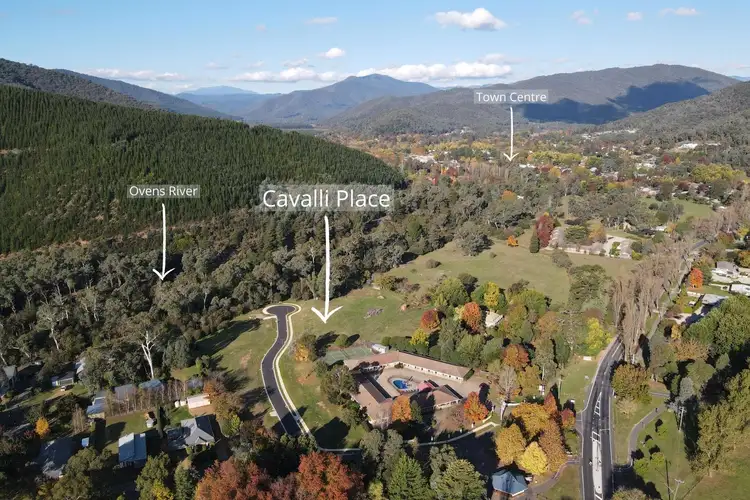 Fourth view of Homely land listing, 5 Cavalli Place, Bright VIC 3741