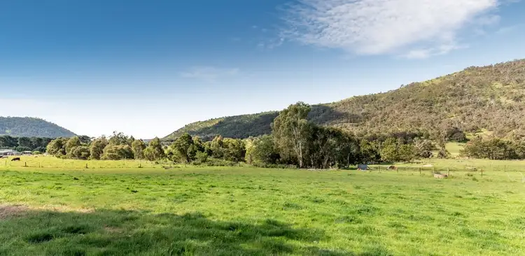 Main view of Homely land listing, 3423 Whittlesea-Yea Road, Flowerdale VIC 3717