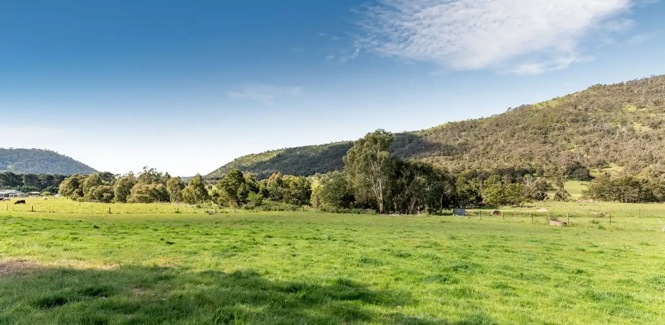 Main view of Homely land listing, 3423 Whittlesea-Yea Road, Flowerdale VIC 3717