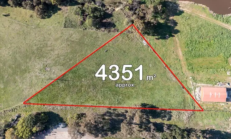 Second view of Homely land listing, 3423 Whittlesea-Yea Road, Flowerdale VIC 3717