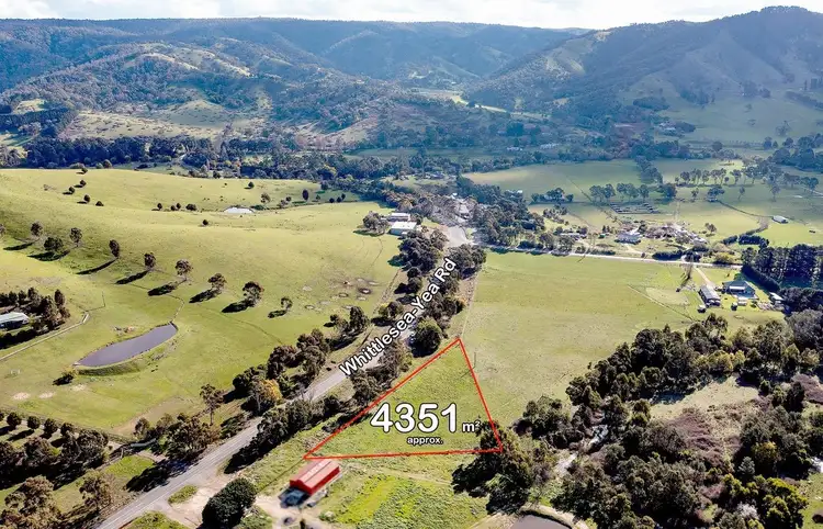Fourth view of Homely land listing, 3423 Whittlesea-Yea Road, Flowerdale VIC 3717