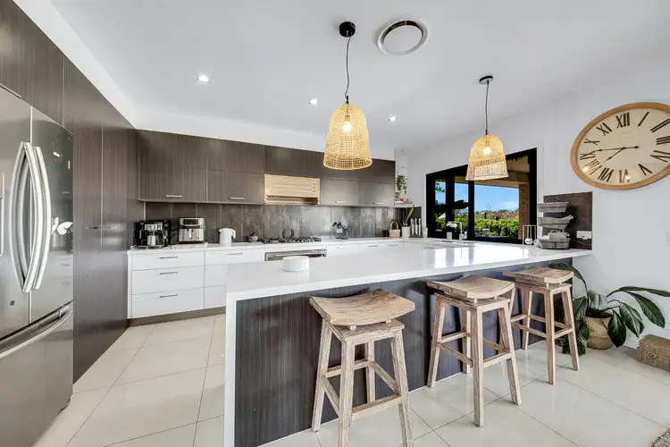 Second view of Homely house listing, 93 Nanando Drive Drive, Calliope QLD 4680