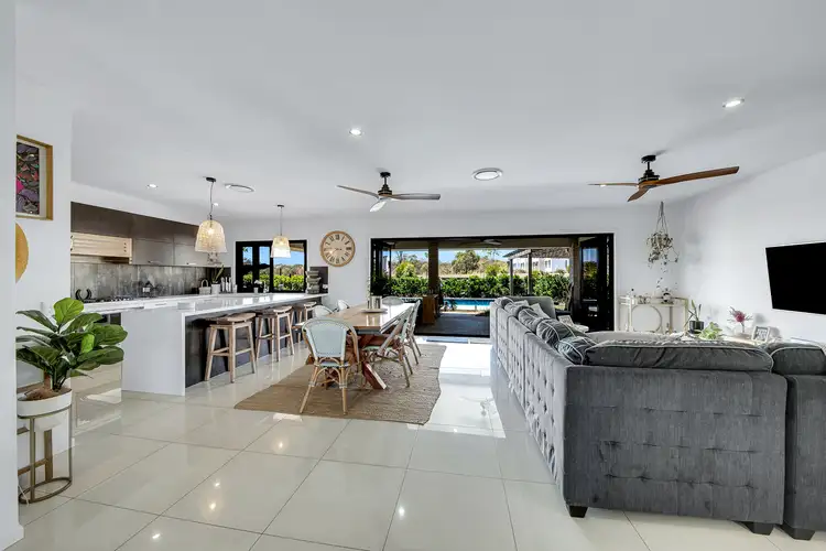 Third view of Homely house listing, 93 Nanando Drive Drive, Calliope QLD 4680