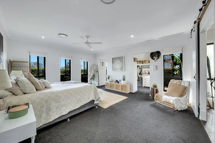 Sixth view of Homely house listing, 93 Nanando Drive Drive, Calliope QLD 4680