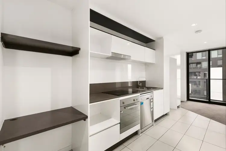 Third view of Homely apartment listing, 504/1 Brunswick Road, Brunswick East VIC 3057