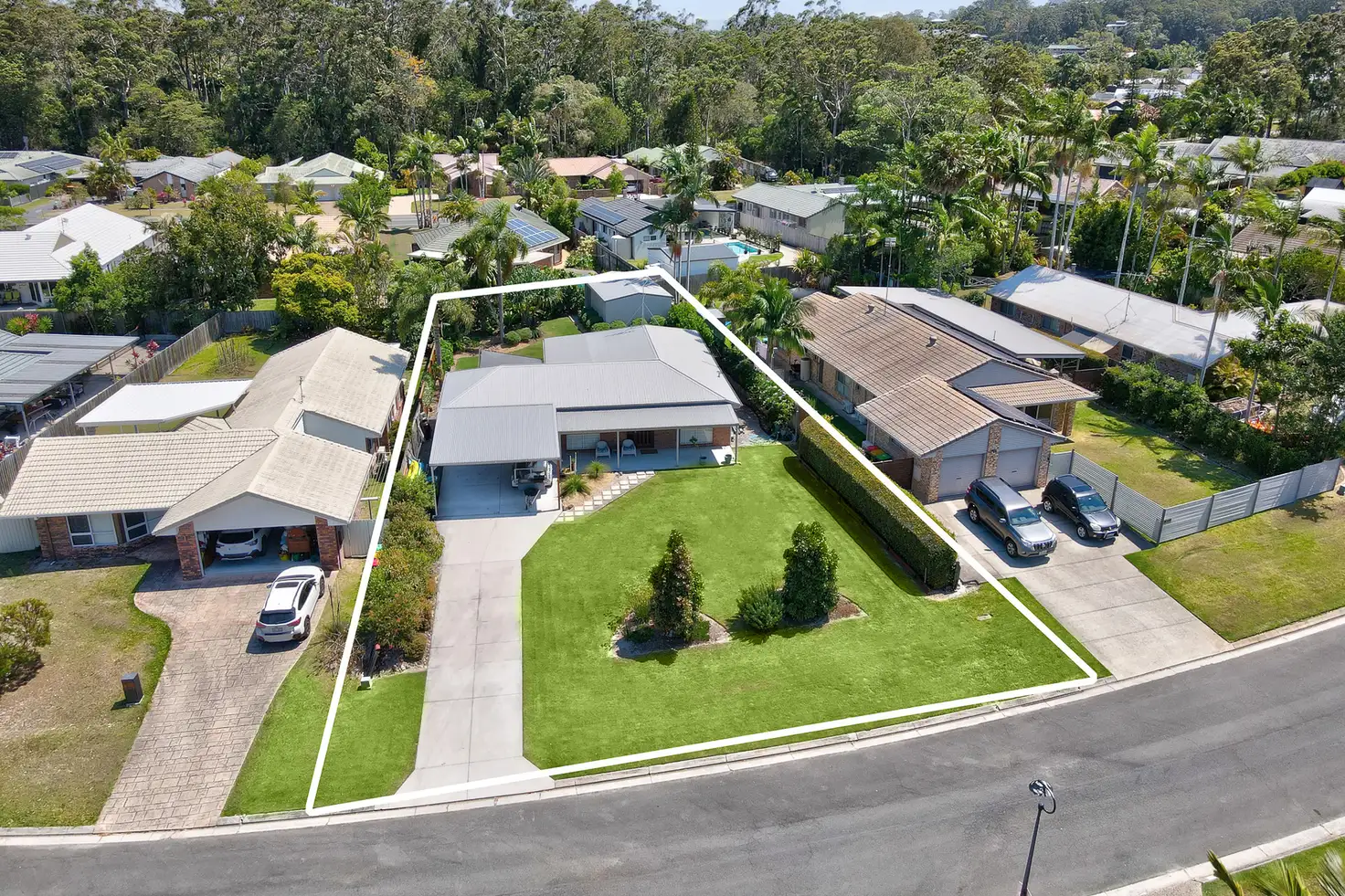 Main view of Homely house listing, 8 Numurkah Drive, Buderim QLD 4556