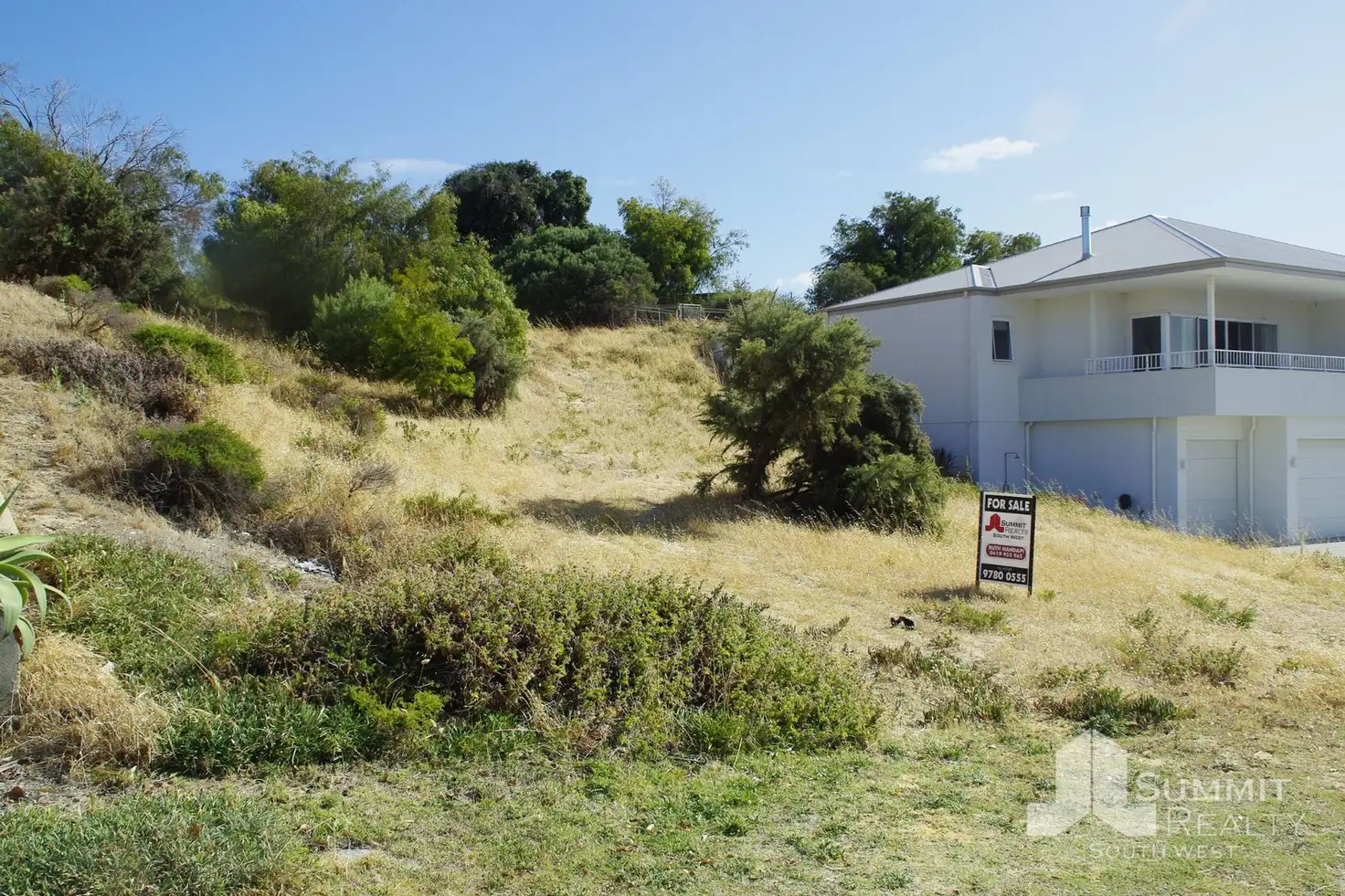 Main view of Homely land listing, 11 Carramar Street, Binningup WA 6233