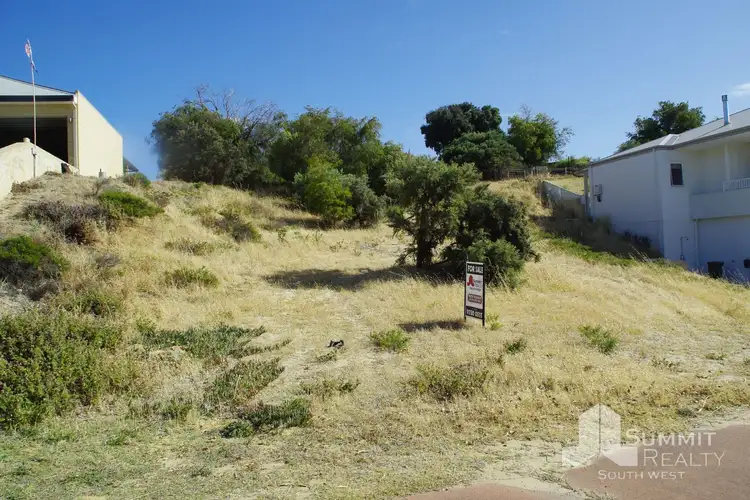 Third view of Homely land listing, 11 Carramar Street, Binningup WA 6233