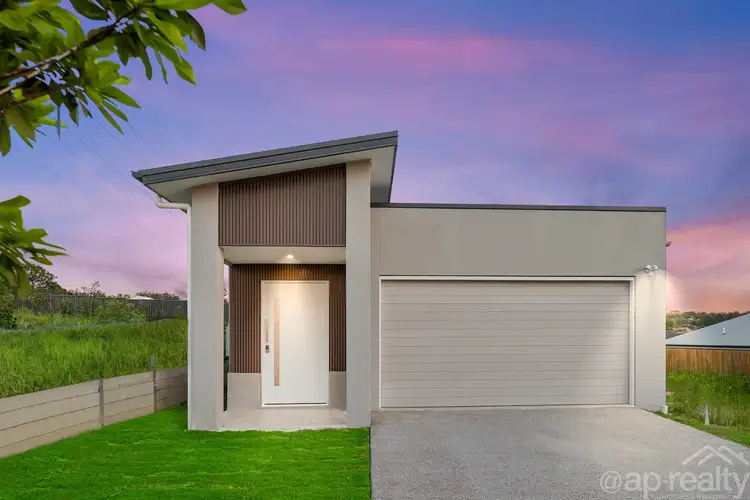 Main view of Homely house listing, 63 Mount Moogerah Drive, Algester QLD 4115