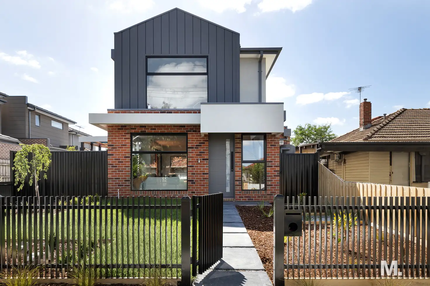 Main view of Homely townhouse listing, 1/96 Bowes Avenue, Airport West VIC 3042