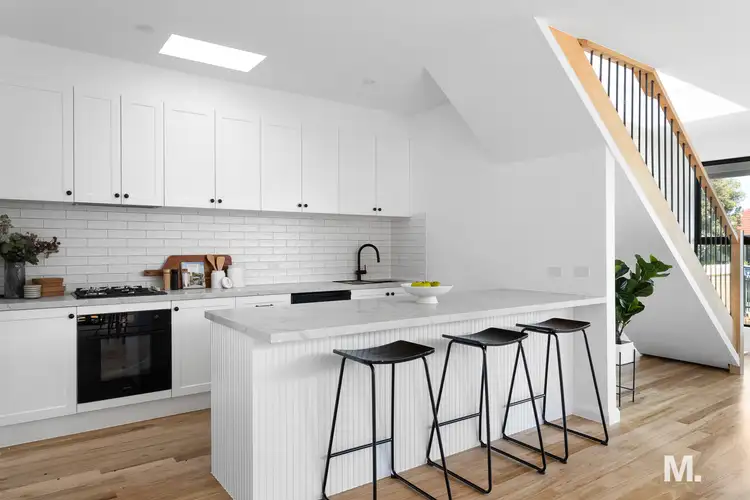 Second view of Homely townhouse listing, 1/96 Bowes Avenue, Airport West VIC 3042