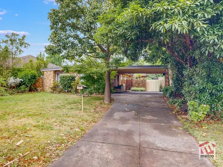 Second view of Homely house listing, 5a Almer Avenue, Nunawading VIC 3131
