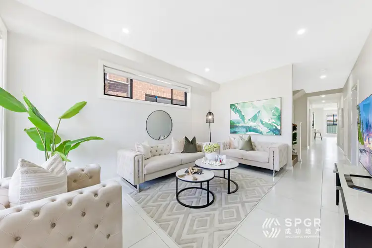 Second view of Homely house listing, 20 Jennings Street, Marsden Park NSW 2765