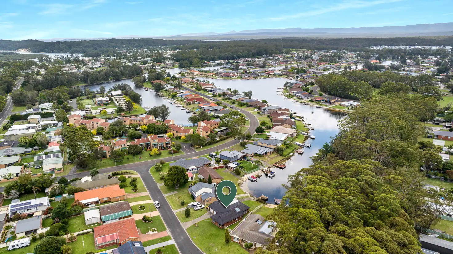 Main view of Homely house listing, 10 Finch Place, Sussex Inlet NSW 2540