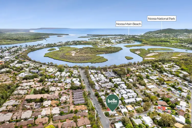 Main view of Homely house listing, 30 Lake Weyba Drive, Noosaville QLD 4566