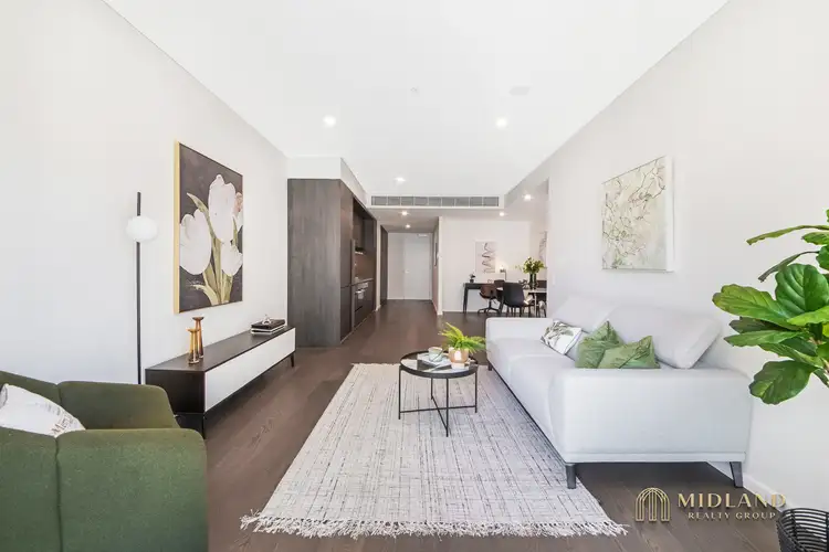 Second view of Homely apartment listing, 703/500 Pacific Highway, St Leonards NSW 2065