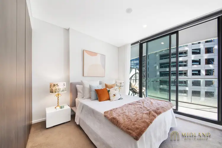 Fifth view of Homely apartment listing, 703/500 Pacific Highway, St Leonards NSW 2065