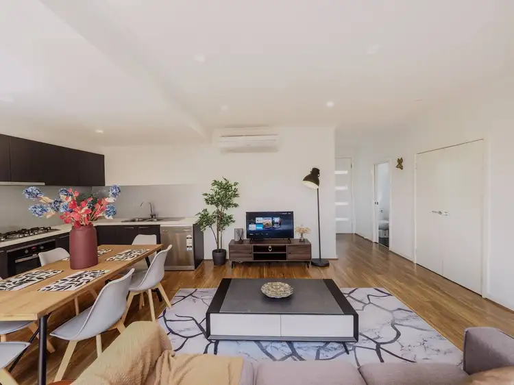 Second view of Homely townhouse listing, 2/5 Tandara Court, Chadstone VIC 3148