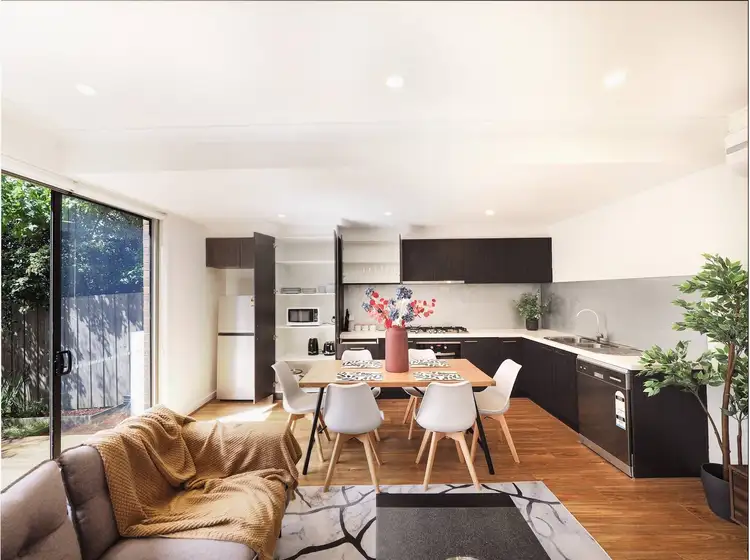 Fourth view of Homely townhouse listing, 2/5 Tandara Court, Chadstone VIC 3148