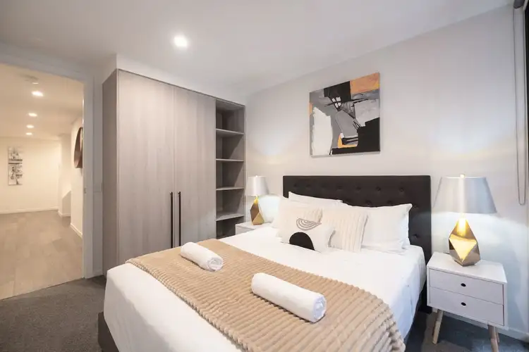 Fourth view of Homely apartment listing, 3313/5 Wominjeka Walk, West Melbourne VIC 3003