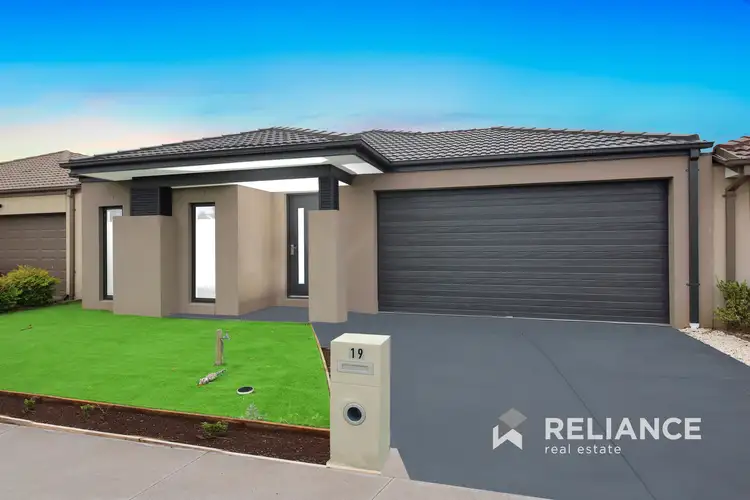 Second view of Homely house listing, 19 Narrabeen Street, Tarneit VIC 3029