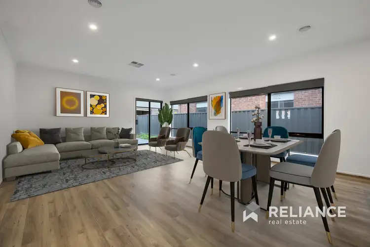 Fourth view of Homely house listing, 19 Narrabeen Street, Tarneit VIC 3029