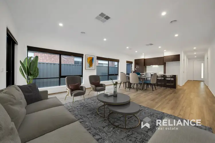 Fifth view of Homely house listing, 19 Narrabeen Street, Tarneit VIC 3029