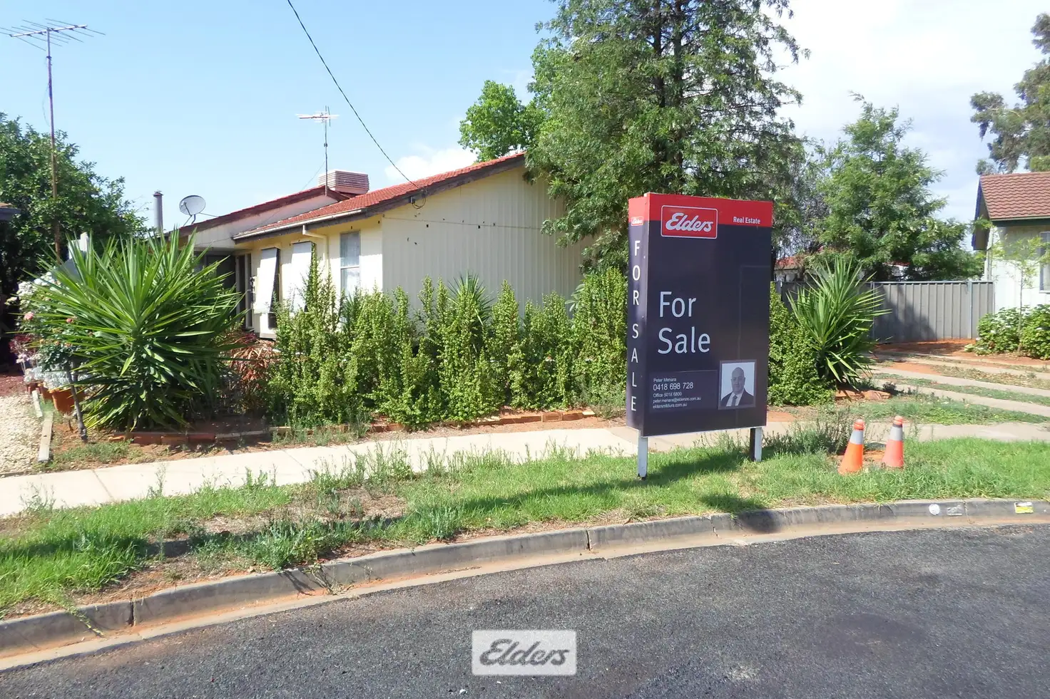 Main view of Homely house listing, 4 Cuttle Court, Robinvale VIC 3549