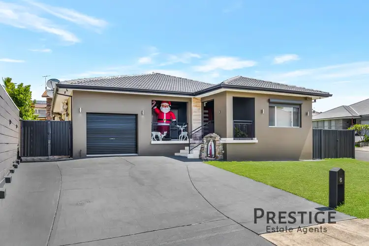 Main view of Homely house listing, 6 Kingfisher Avenue, Bossley Park NSW 2176