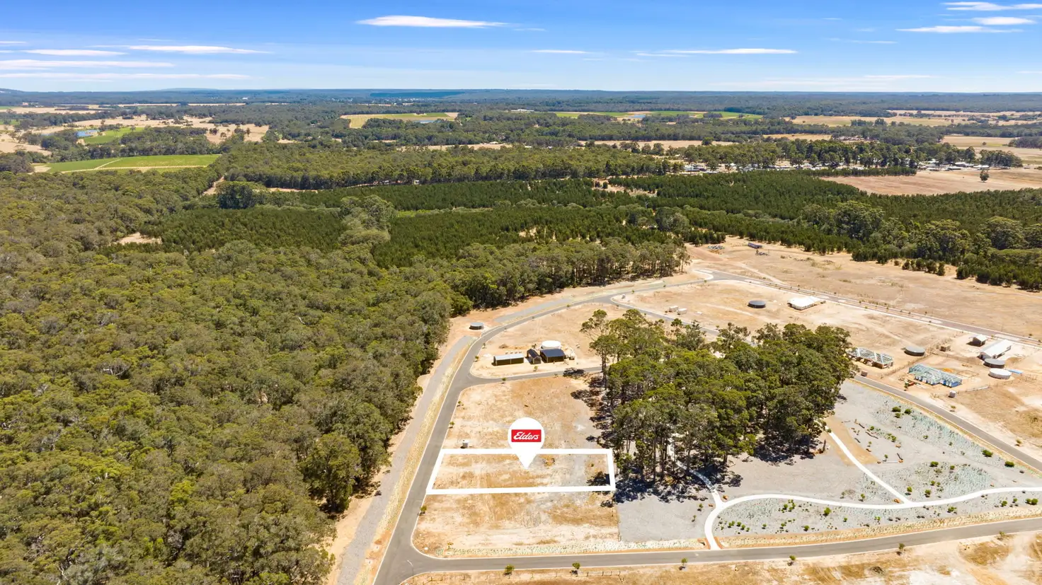 Main view of Homely land listing, 26 Carnaby Crescent, Witchcliffe WA 6286