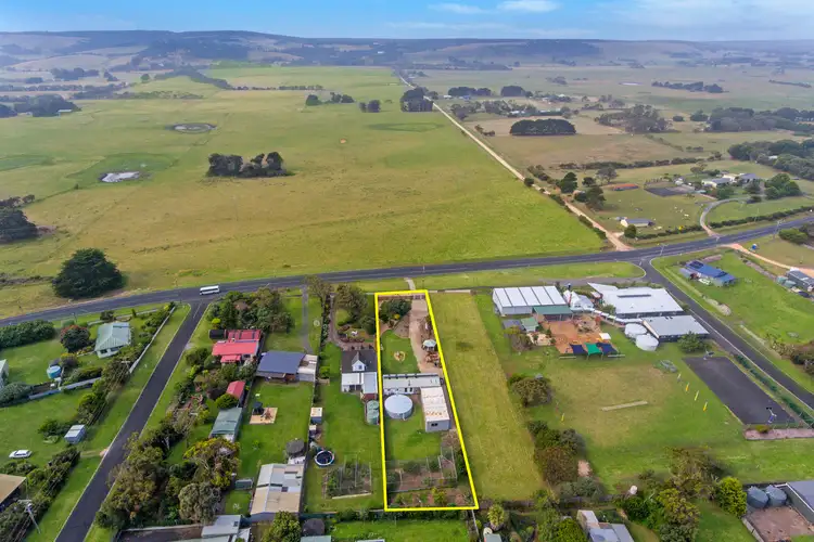 Second view of Homely land listing, 11 Windham Street, Narrawong VIC 3285