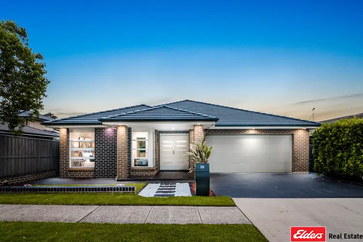 28 Supply Street, The Ponds NSW 2769