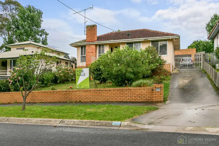 Main view of Homely house listing, 23 Robertson Street, Morwell VIC 3840