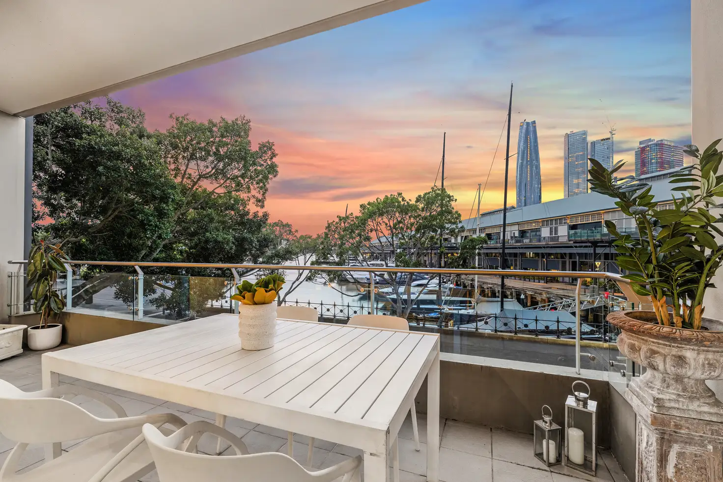 Main view of Homely unit listing, 203/15 Pirrama Road, Pyrmont NSW 2009