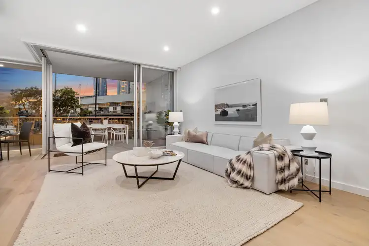 Third view of Homely unit listing, 203/15 Pirrama Road, Pyrmont NSW 2009