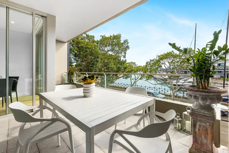 Fifth view of Homely unit listing, 203/15 Pirrama Road, Pyrmont NSW 2009