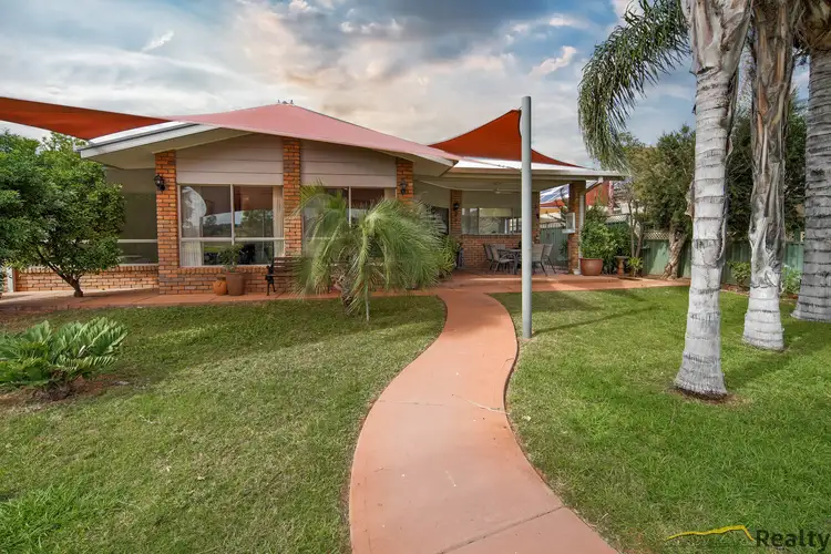 9 Delahunty Court, Desert Springs NT 870