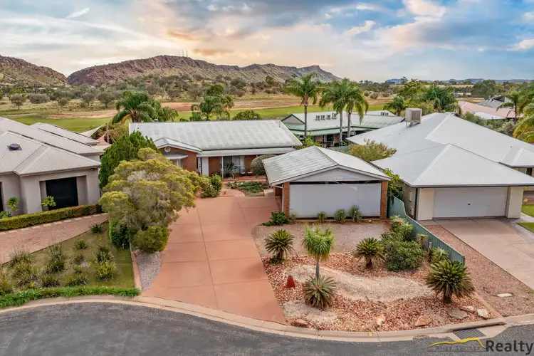 Second view of Homely house listing, 9 Delahunty Court, Desert Springs NT 870