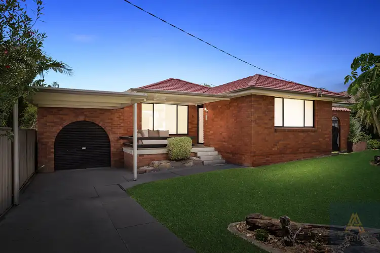 Main view of Homely house listing, 3 Narva Place, Seven Hills NSW 2147