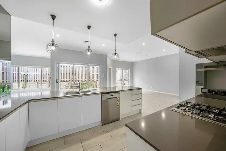 Fourth view of Homely house listing, 7 San Gabriel Crescent, Upper Coomera QLD 4209