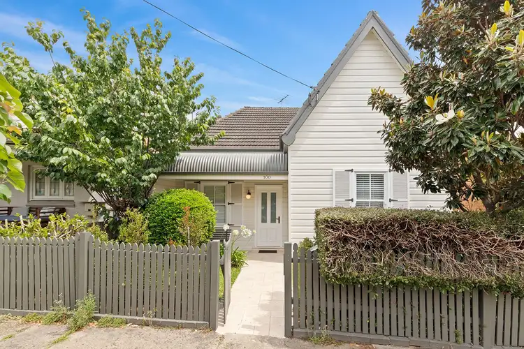 Third view of Homely house listing, 100 Oberon Street, Randwick NSW 2031